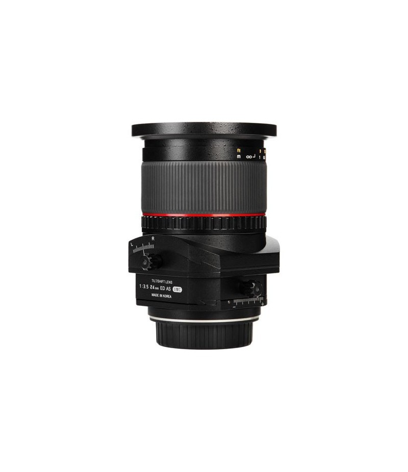 Samyang T-S 24mm f/3.5 ED AS UMC Tilt/Shift Sony E